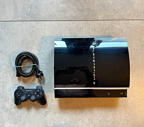 Sony playstation ps3 40gb - sony,