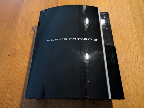 Sony playstation ps3 40gb - sony,