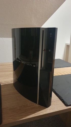Sony playstation ps3 - 3, fat