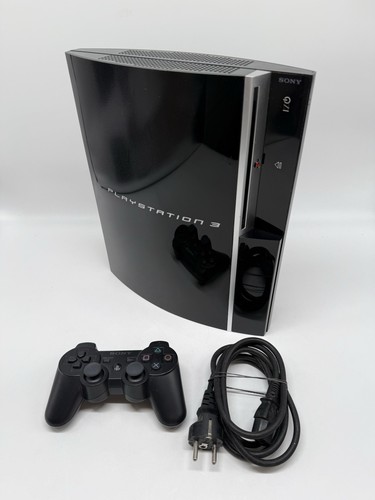 Sony playstation fat ps3 - playstation,