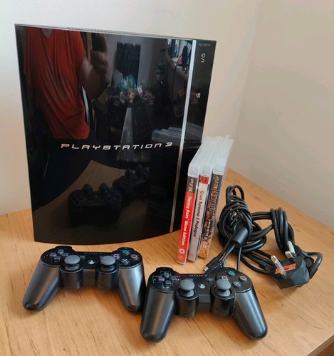 Sony ps3 playstation fat - playstation,