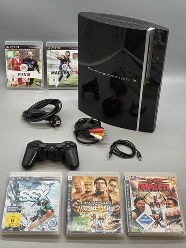Sony playstation ps3 80gb - sony,