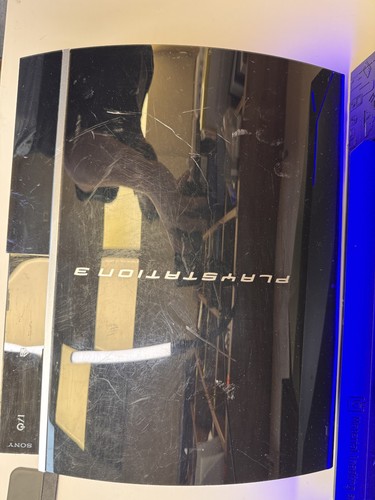 Sony ps3 fat - gehäuse, housing