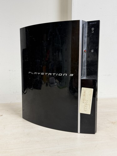 Sony playstation ps3 cechg04 - sony, 3