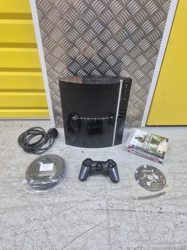 Sony ps3 playstation fat - 3,