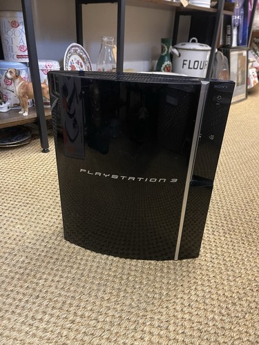 Sony playstation ps3 - playstation, fat
