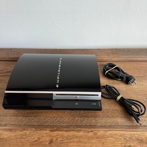 Sony playstation ps3 fat - playstation,