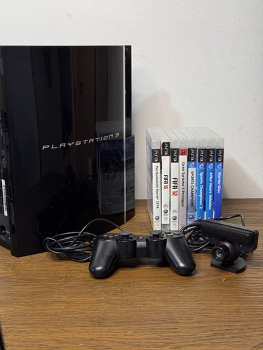 Sony playstation ps3 - playstation, fat