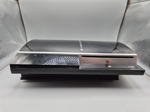 Ps3 playstation 40gb cechg04 - playstation, 2