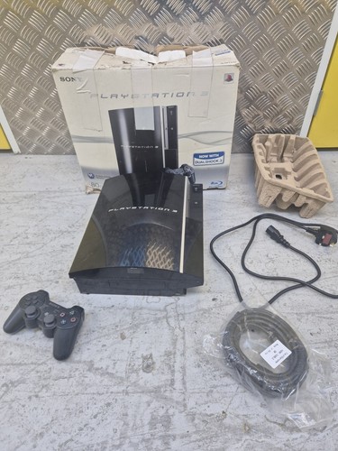 Sony ps3 playstation - 3, fat