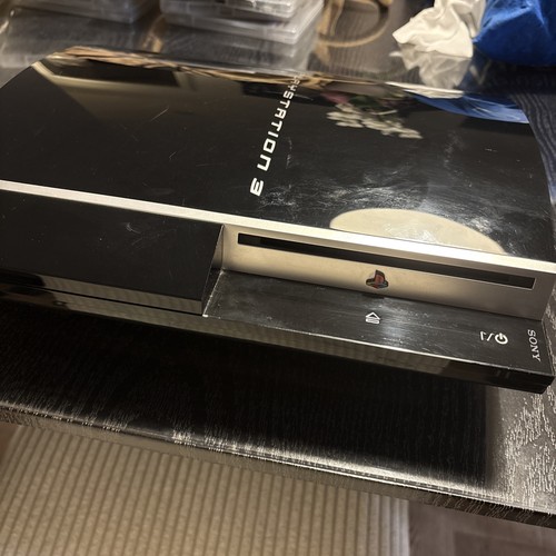 Ps3 playstation fat - ps3, 3