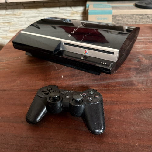Sony playstation ps3 - ps3, fat