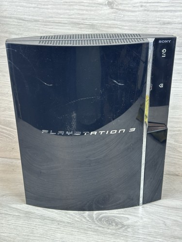 Playstation ps3 60gb konsole - ps3,