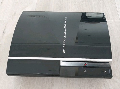 Sony playstation ps3 - sony, fat