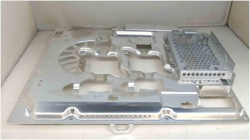 Halterung kühler mainboard - halterung,