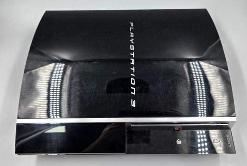 Ps3 fat nur konsole - ps3, cechg04
